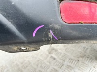 фото thumb №13, Бампер задняя задний kompletny renault kangoo iv express ii van 20-