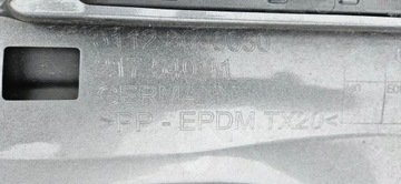 фото thumb №16, Бампер bmw 5 g31 lci рестайлінг 2020- універсал м-пакет зад pdc задній