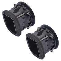 фото thumb №8, 2x решітка повітропровід wentylacyjnego do opel adam m13 corsa d s07 1.2 1.4