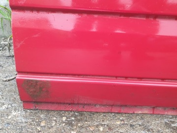 фото thumb №6, Дверь задние левая зад левый vw t4 doka lk3a