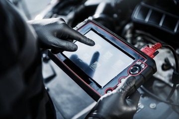 Перчатки Mercator gogrip черные XL нитриловые 50 шт.