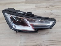фото thumb №12, Фара, фара правое перед audi a4 s4 b9 8w 8w0941006, bi-xenon, led.