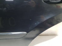 Двері лівий задній mercedes ml w164 c197 197 Зі Шроту, фото thumb