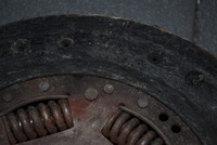 фото thumb №12, Сцепление двухмассовый audi a8 d2 2.5 tdi 059141117e