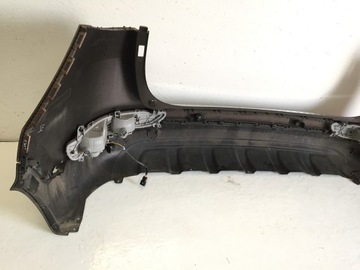 фото thumb №7, Бампер зад kia sportage iv 15-18 год, передний рестайлинг цвет my