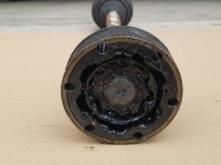 Привідний вал ліве перед / audi a3 8p golf v / 1.6 8v mpi 102km / механічна коробка передач 5 передач Оригінал, фото thumb