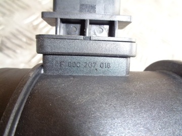 фото thumb №5, Витратомір повітря vw passat cc 3.6 v6 2008-