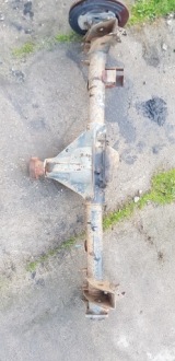 фото thumb №1, Мост передний дифференциал - jeep wrangler model od 2008