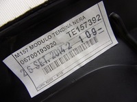 фото thumb №11, Maserati ghibli 14- шторка полиця багажника 6700193920