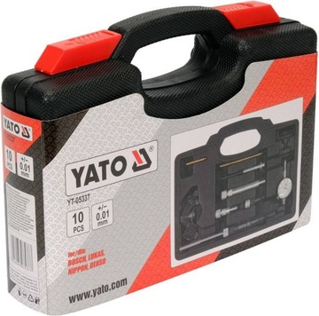 Yato YT-05337 Приспособление для ТНВД 10 шт.
