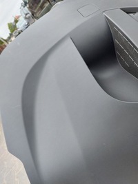 фото thumb №6, Renault master iv 19-бампер передній перед na pdc