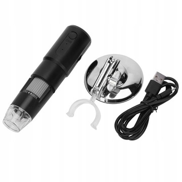 Mikroskop cyfrowy USB WiFi Powiększenie 50-1000X