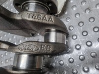 фото thumb №9, Wał колінчастий cm5gfb cm5g-6303-eb ford fiesta c-max focus 1.0 ecoboost m2da