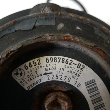 фото thumb №5, Компрессор кондиционера bmw e90 2,0d n47 6987862