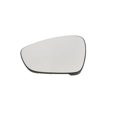 фото thumb №1, Стекло зеркало левая citroen c3 i ii iii ds3 02-16