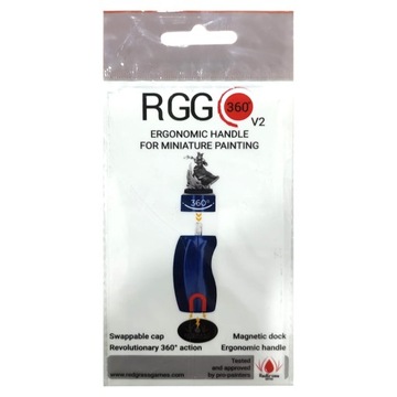 Миниатюрный держатель RGG360 (2022 г.)