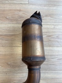 фото thumb №8, Dodge challenger charger srt 6.4 правый катализатор 2015+