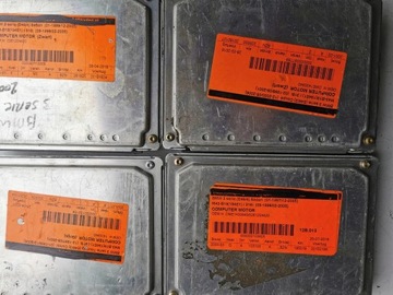 фото thumb №8, Bmw 3 1.6b 1.8b 0261204420 dme1430940 комп'ютер ecu