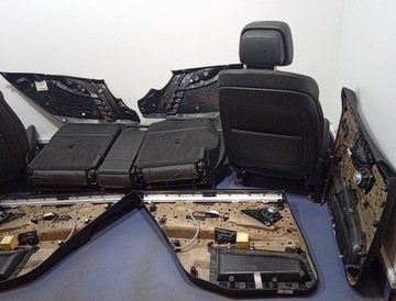 фото thumb №7, Bmw 5 gt f07 сидіння диван обшивки комплект шкіра dakota lcsw eu