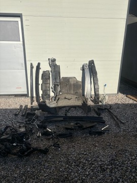 фото thumb №6, Toyota corolla e21 sedan перед комплектний бампер капот лампи