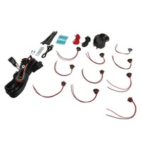 фото thumb №7, Набір сигнал поворотник dc12v універсальний набір перемикачів