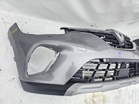 фото thumb №4, Бампер renault captur ii 2 2020- перед передний решётка радиатора решётка радиатора