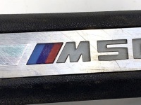 фото thumb №12, Накладки планки порогові підсвічуваний м-пакет bmw g05 7434243