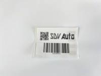 Подкрылок пластиковый перед левая mercedes w126 se sel 1268841335 1268841035 Цена, фото thumb