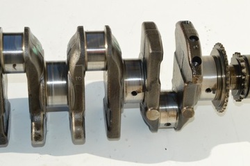 фото thumb №11, Wał колінчастий mazda 3 6 gh cx-7 2.2 d mzr-cd