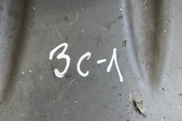 фото thumb №1, Брызговик левый передний mitsubishi l 200 / triton ka_t, kb_t mn117447 2.5l