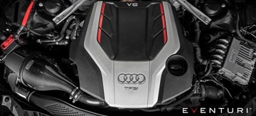 фото thumb №14, Воздуховод eventuri audi b9 s5 / s4 карбон