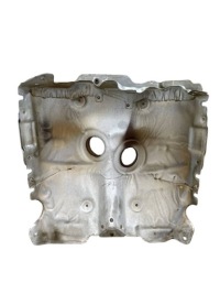 фото thumb №6, Bmw x5 e70 2013 защита тепловая отсек двигателя