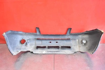 фото thumb №14, Бампер перед переднє чорний 62022eq040 nissan x-trail 1 i t30 01-07