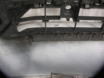 фото thumb №14, Audi q3 83a s-line 18 - бампер переднее решётка
