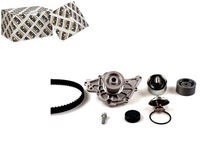 фото thumb №1, Комплект - набір ремінь розподільного валу hepu 530036410 334