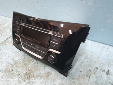 фото thumb №4, Радио cd mp3 nissan qashqai ii j11 28185hv00a