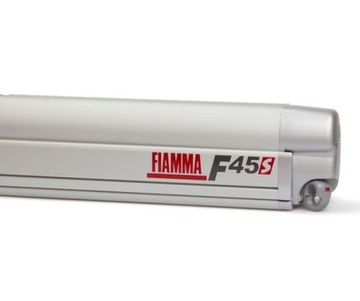Настенная рулонная штора, кассетная маркиза F45s 2,6м Fiamma