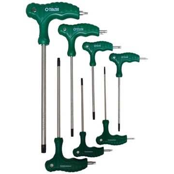 КЛЮЧ TORX С ОТВЕРСТИЕМ T50 x 200 JONNESWAY