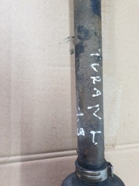 Привідний вал ліва volkswagen touran 1.9 Ціна, фото thumb