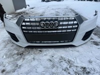 фото thumb №13, Audi q3 8u lift бампер перед передний sprysk. kompletny ls9r 14-18