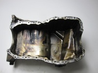 фото thumb №8, Поддон масляная renault scenic i 1.6 8v алюминиевая