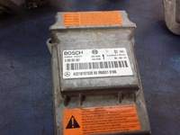 фото thumb №12, Mercedes s w221 панель приладів панель приладів подушка ремені датчик