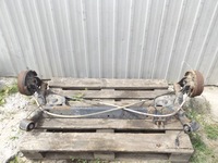 фото thumb №2, Clio iii kombi балка oś задняя