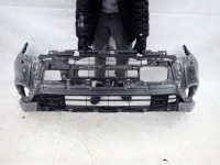 фото thumb №1, Mitsubishi outlander iii 3 lift 15-18 бампер перед передній sprysk pdc