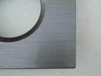 фото thumb №4, Рамка панель кондиционера 3c8863100b passat b7 cc