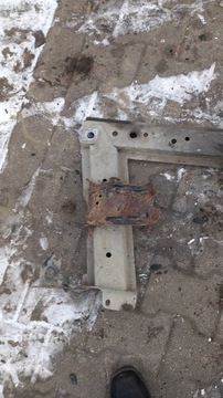 фото thumb №5, Балка pod радіатор renault megane 04r універсал