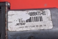 фото thumb №13, Подъемник стекла левые перед eu 128000471-01 renault megane 2 ii 3d hb 02-06