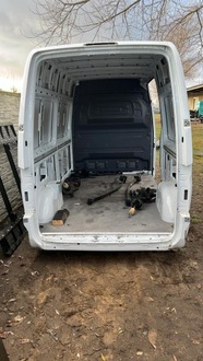 фото thumb №3, Четверть перед задняя bok левый правый sprinter w910 910 средняя часть кузов