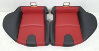 фото thumb №4, Заднє сидіння задня спинка сидіння задня mazda rx-8 rx8
