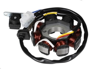 СТАТОРНЫЙ ЗАЖИГАТЕЛЬ MORETTI ДЛЯ СКУТЕРОВ 4T GY6